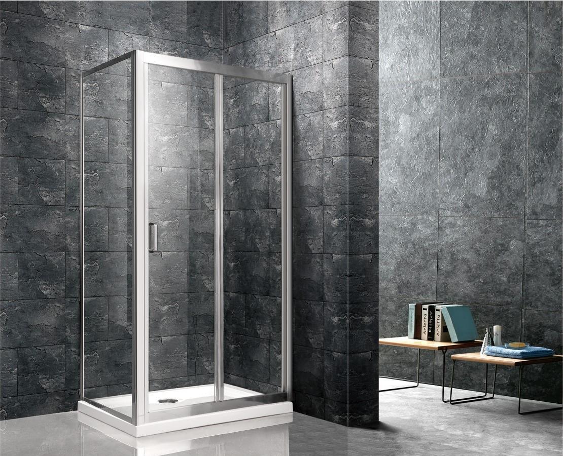 A-719 Simple Design Framed Corner Rectangular Sliding Folding Shower Enclosure_副本.jpg