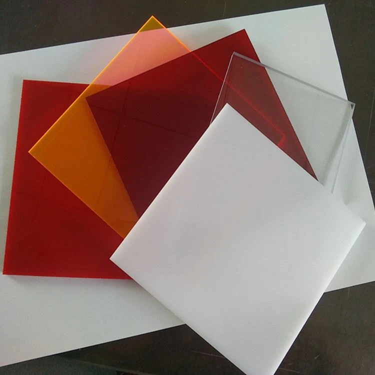 Acrylic sheet Acrylic sheet