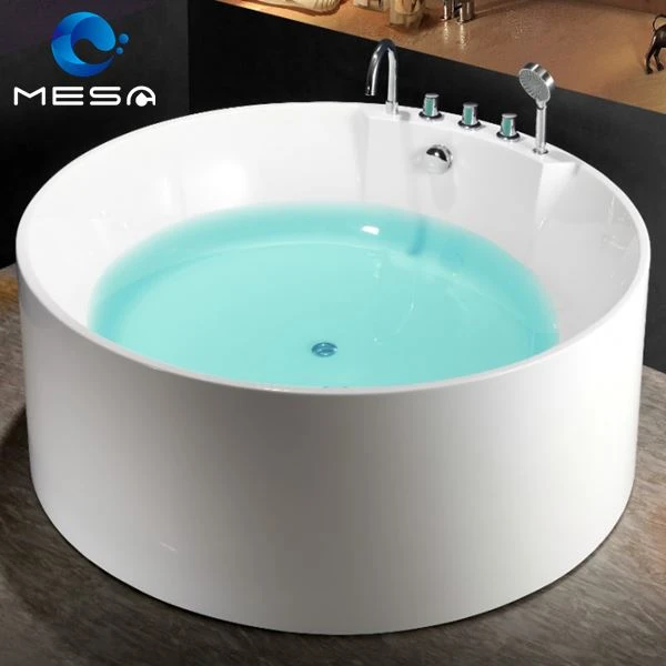 Acrylic bathtub