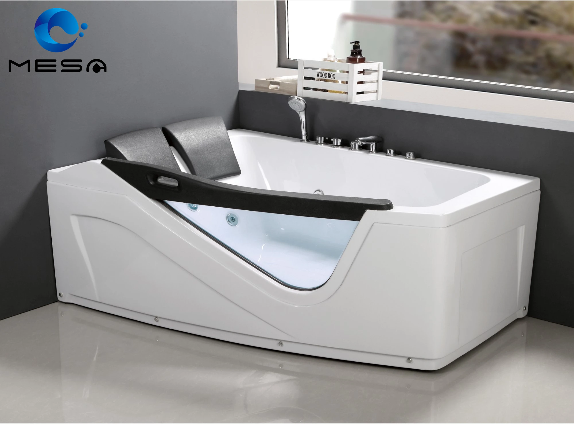 acrylic tub