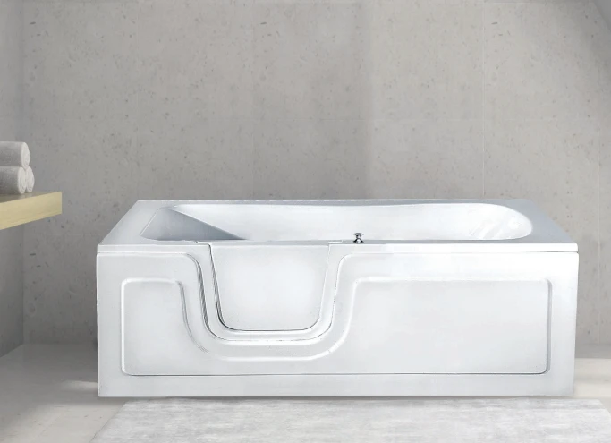 walk in bathtub