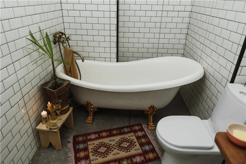 bath mat