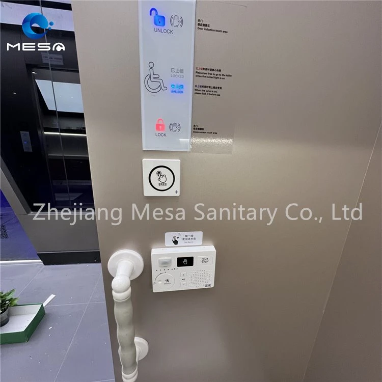 MS-001YZ-SL Portable Restrooms (6)