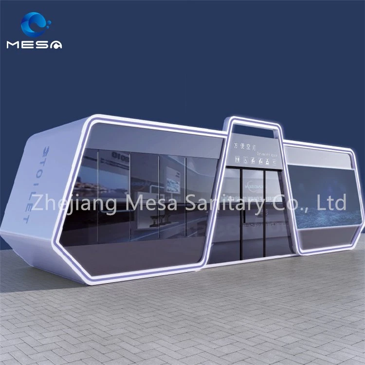 MS-001YZ-SL Portable Restrooms (1)