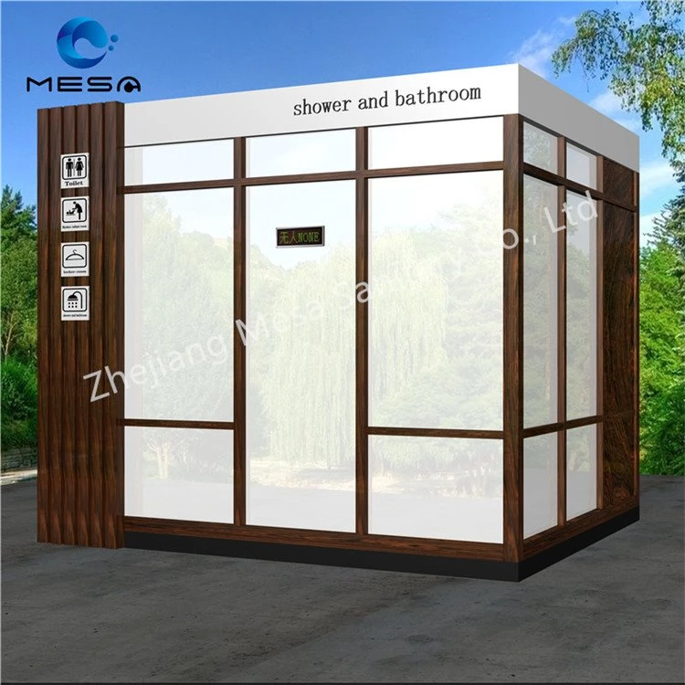 MS-001LY-SL Portable Outdoor Shower (1)