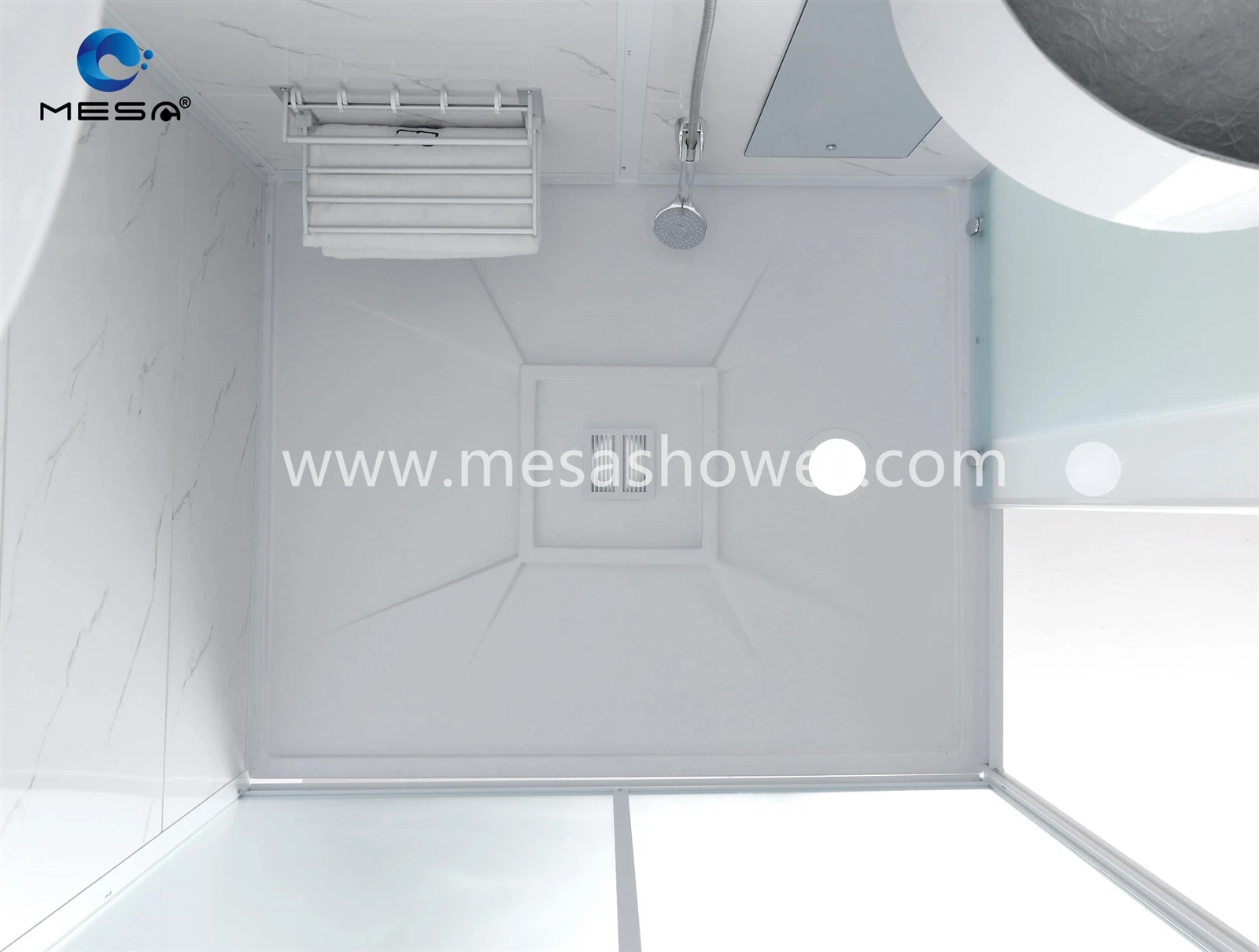 All-in-one-Badezimmermodul All-in-one-Badezimmermodul
