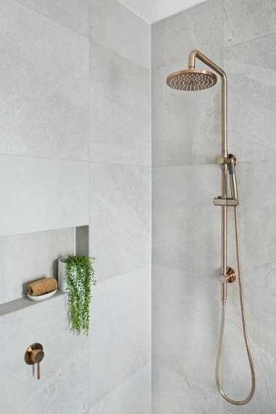 elegant top shower