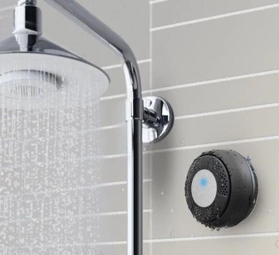 shower sounds