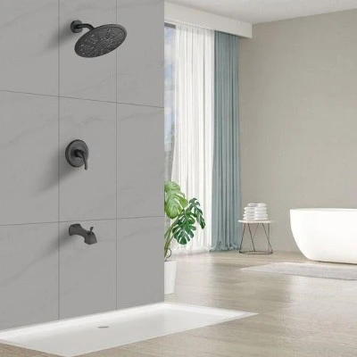 shower only trim kits
