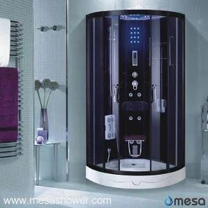 Luxury Multi-Function Shower Cabin Room MER-004-2