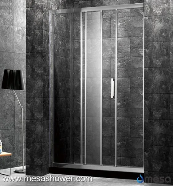 Hot Sale Design Framed Folding Clear Glass Sliding Shower Enclosure With Cheap Price