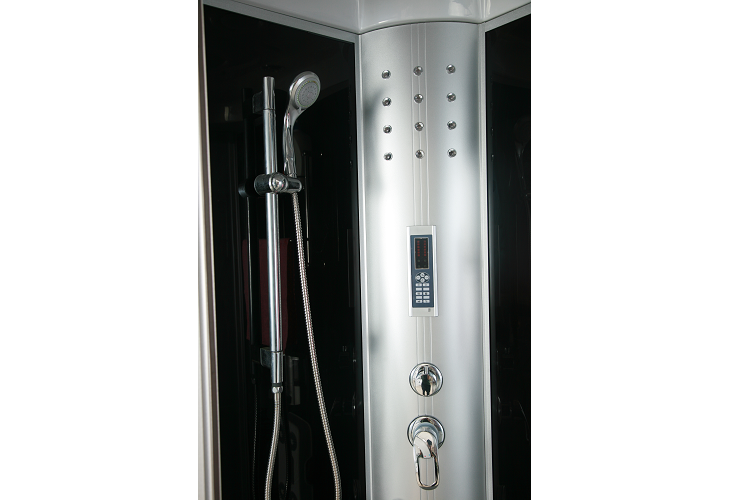 Elegant Skirt Line Bath & Massage Shower Cabin Room Combo MER-005