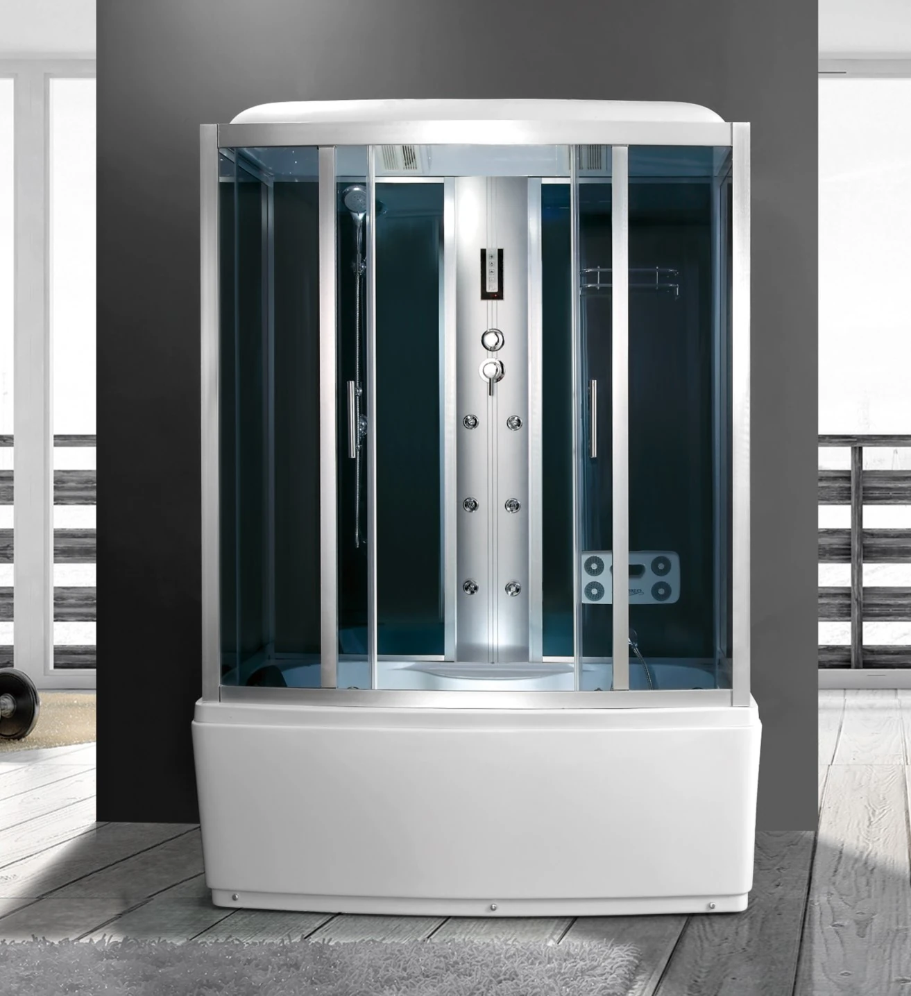 L-512-AS-Shower Room With Acrylic Saking Bath Tub_副本.jpg