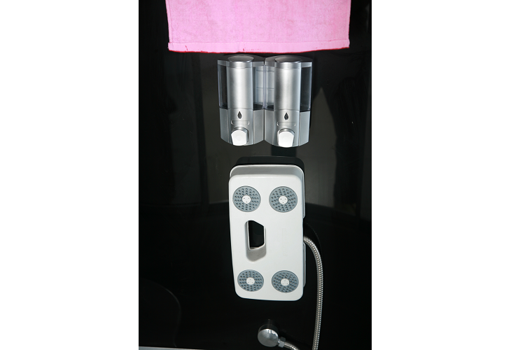 Elegant Skirt Line Bath & Massage Shower Cabin Room Combo MER-005