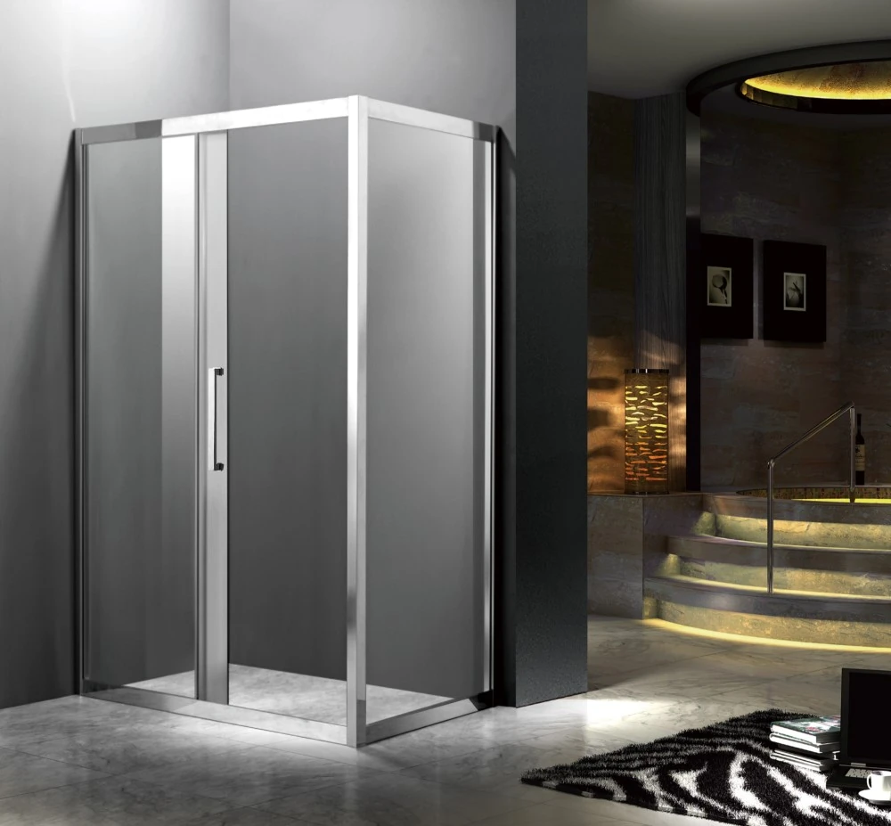 WZ-03-Tempered Glass Shower Cabin with Stainless Steel Frame_副本.jpg