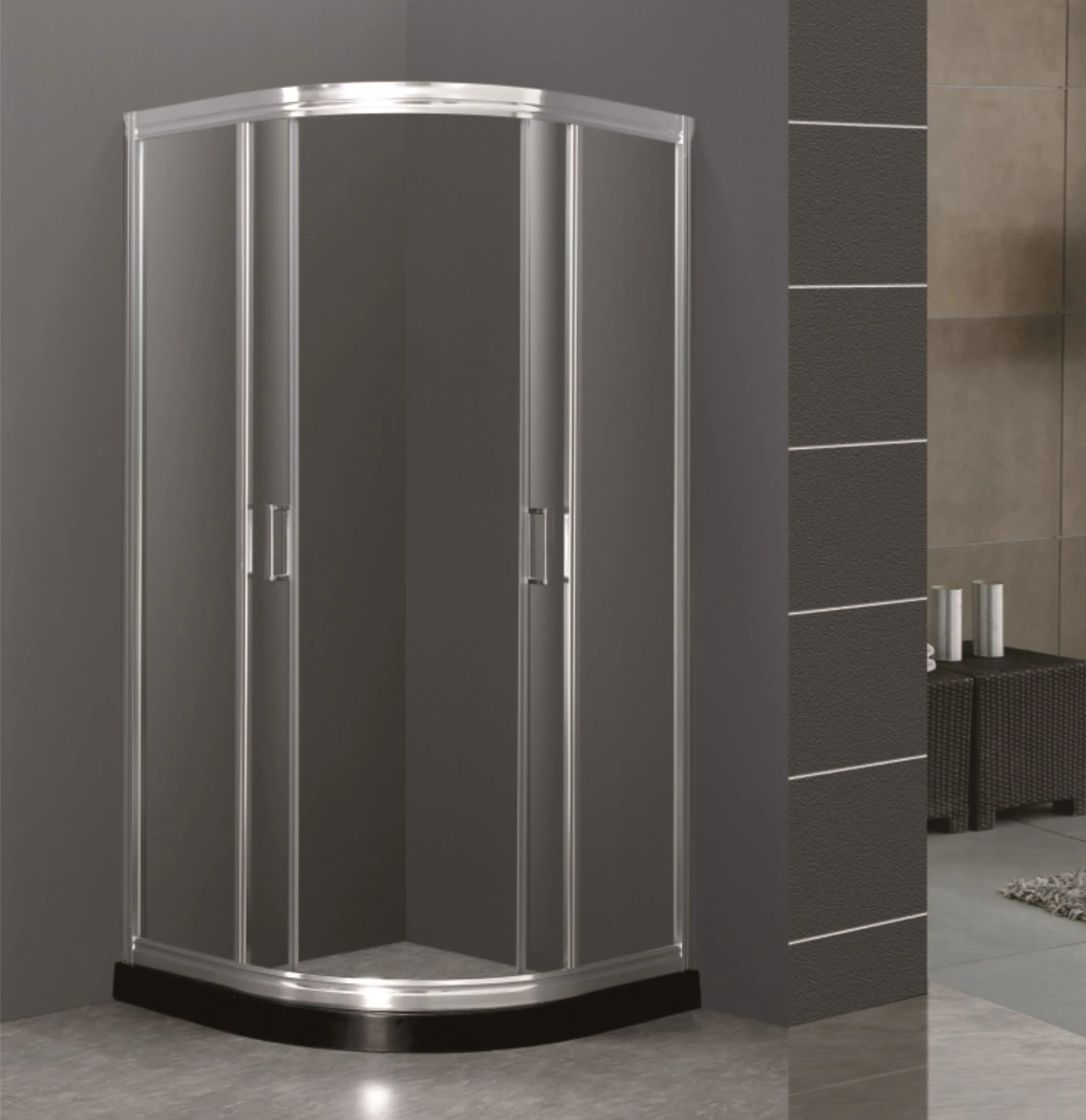 Curved Shower Stall Suppliers