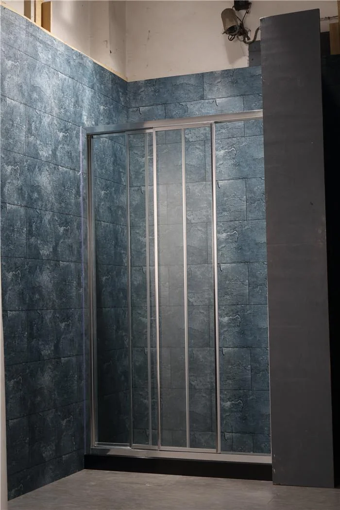 A-718-2 New Simple Design Folding Bathroom Cheap Price Sliding Shower Door3_副本.jpg