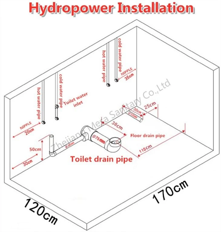 Shower Pod Shower Pod