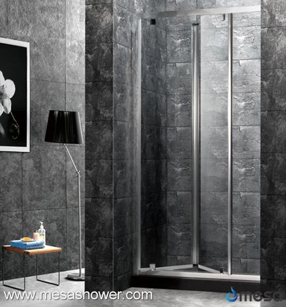 Pivot Swing Folding Hot Sale Simple Design Sliding Shower Door