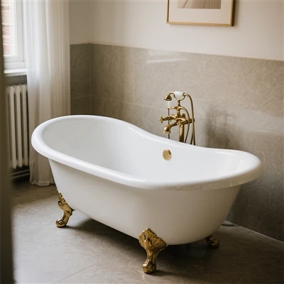 What&rsquo;s The Most Popular Type Of Bathtub?