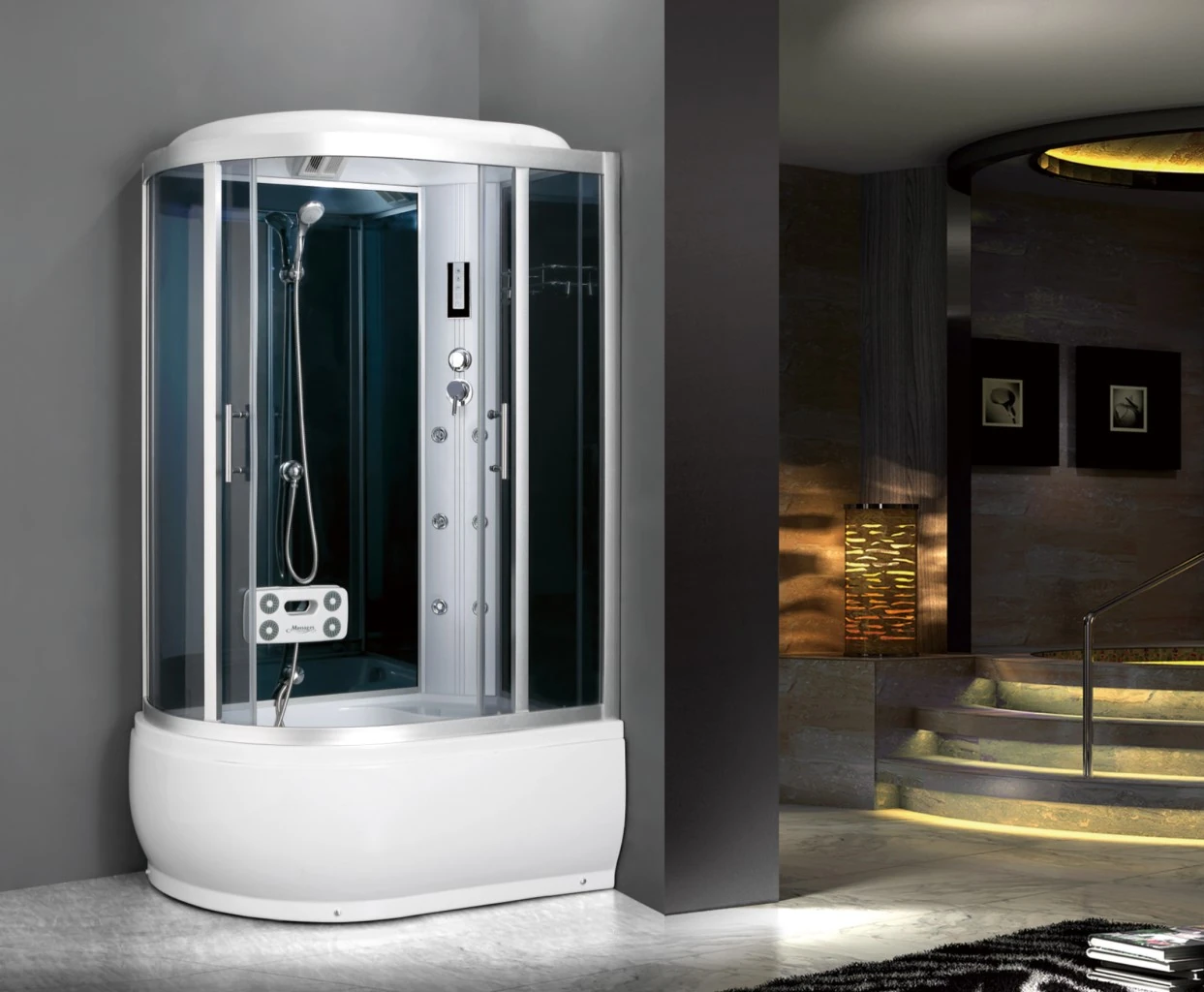 L-505-AS (L)-Acrylic Soaking Bathtubs With Shower and Foot Massage_副本.jpg