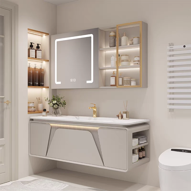 Pvc Bathroom Vanity
