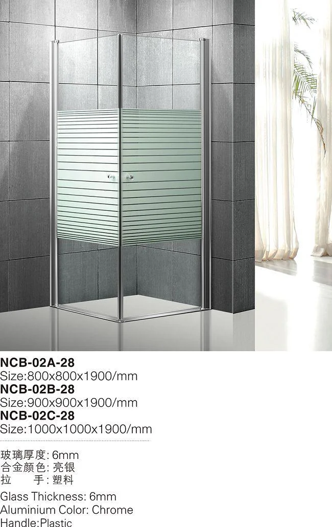 Bathroom Square Shaped Shower Cabin Supplier Bathroom Square Shaped Shower Cabin Supplier