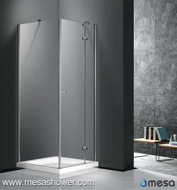 Corner Contemporary Frameless Hinge Cheap Price Shower Enclosure For Sale
