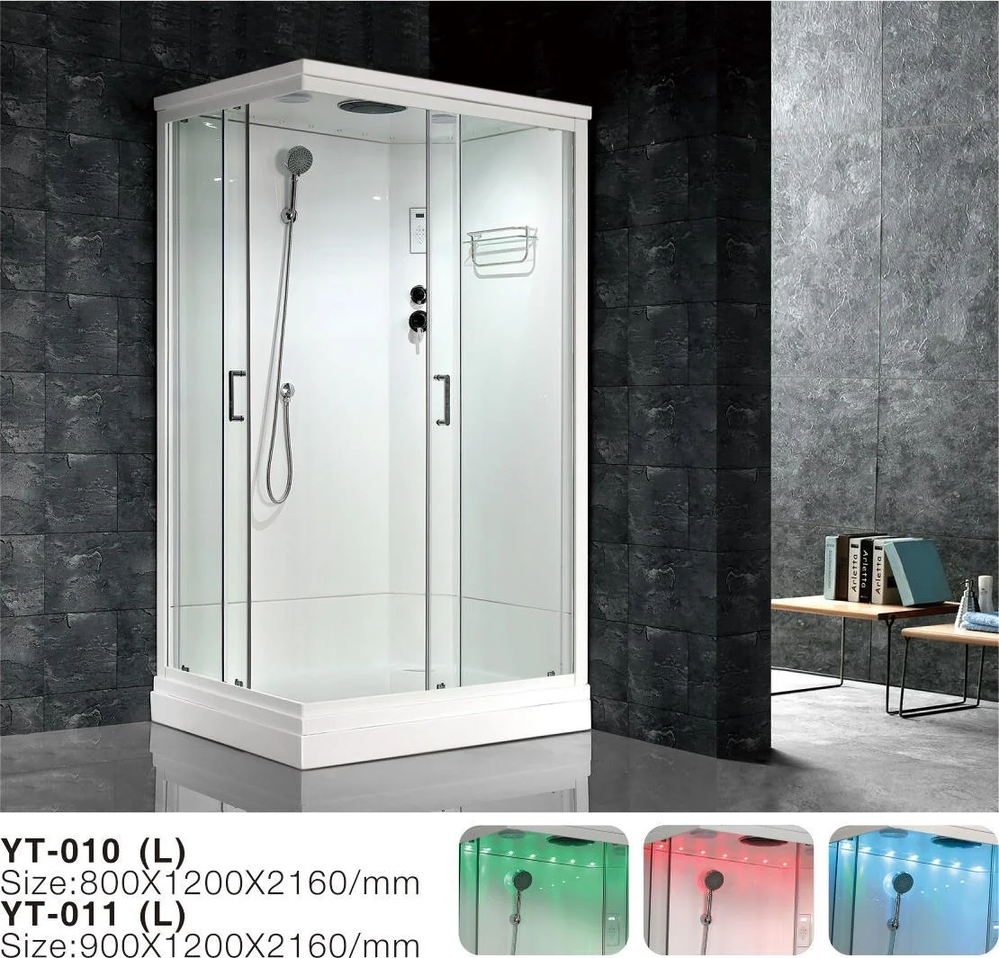 YT-010--Rectangular Corning Opening Sliding Steam Shower Cabin Room-1.jpg