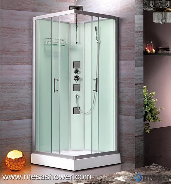 New Corner Shower Stall Units For Sale With Sliding Door