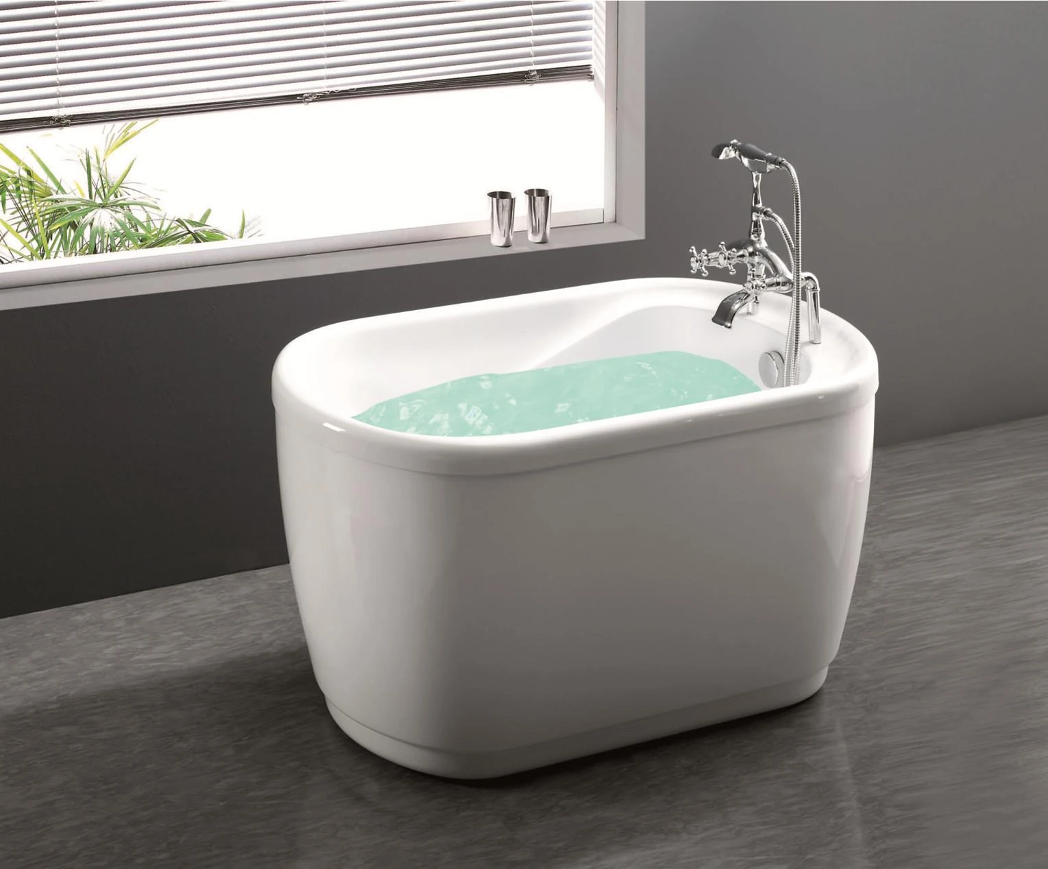 3. C-404 Freestanding bathtubs