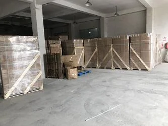 mesa packing