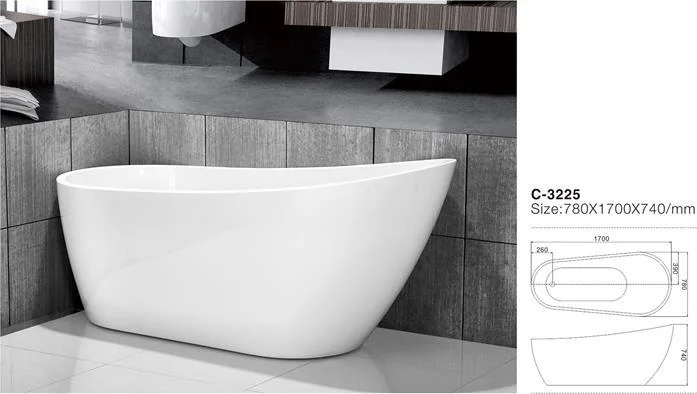 Nhà cung cấp bồn tắm acrylic đặt độc lập Nhà cung cấp bồn tắm acrylic đặt độc lập