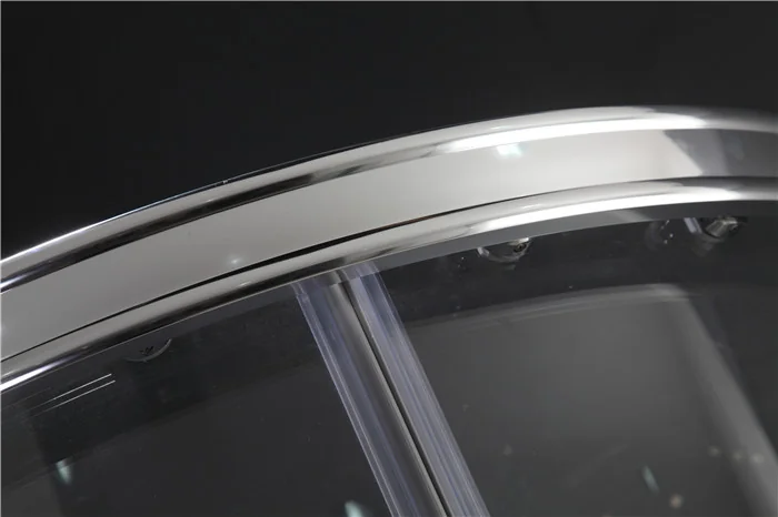 A-1400-C Fashion Design Corner Sector Transparent Glass Sliding Shower Enclosure5_副本.jpg