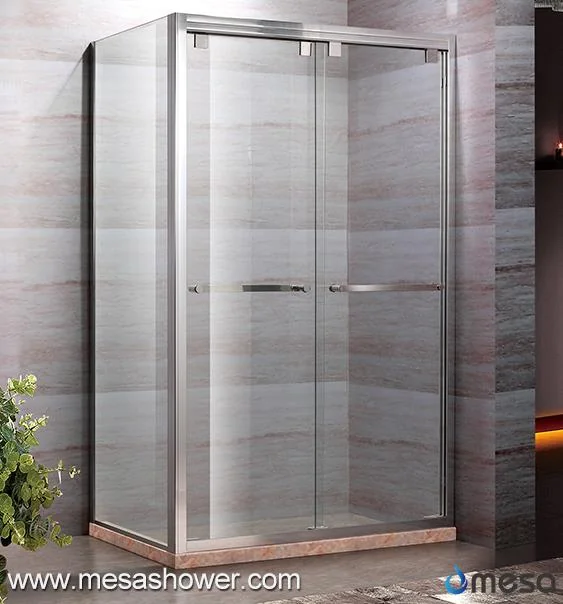 New Luxury Contemporary Hot Sale Swing Sliding Shower Enclosure