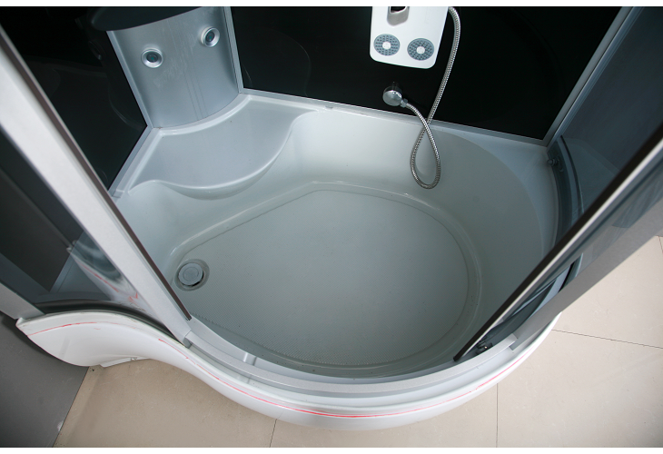 Elegant Skirt Line Bath & Massage Shower Cabin Room Combo MER-005