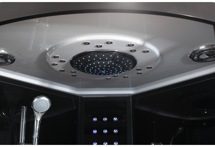 Luxury Multi-Function Shower Cabin Room MER-004-2