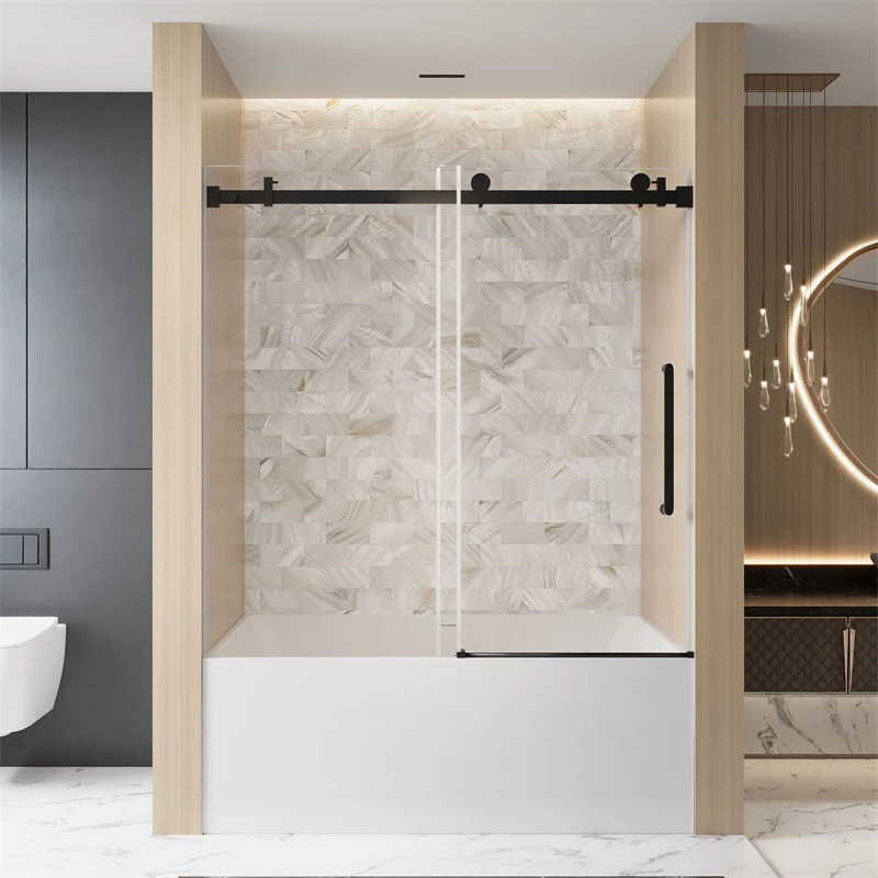 Wholesale tub shower door Wholesale tub shower door