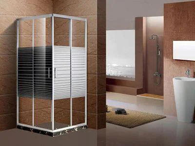 Entreprise de cabines de douche pour baignoire avec cadre Entreprise de cabines de douche pour baignoire avec cadre