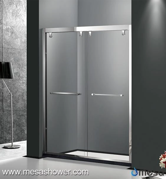 Swing Stainless Steel China Hot Sale Sliding Shower Door