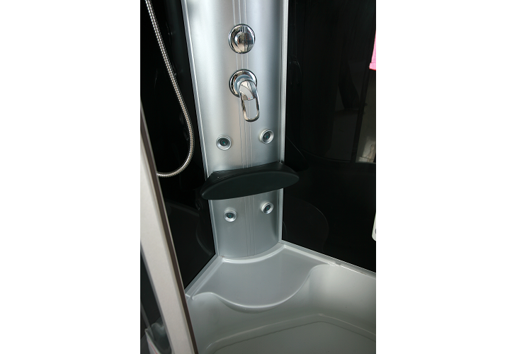 Elegant Skirt Line Bath & Massage Shower Cabin Room Combo MER-005