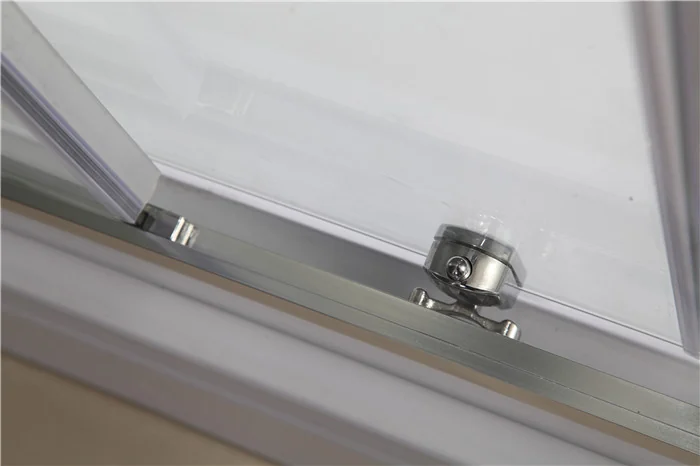 A-1400-C Fashion Design Corner Sector Transparent Glass Sliding Shower Enclosure7_副本.jpg