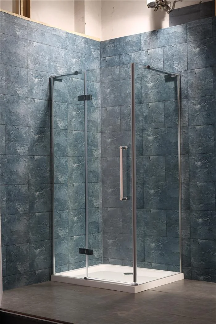 JL-147 Rectangular Corner Frameless Hinge Shower Enclosure With Cheap Price2_副本.jpg