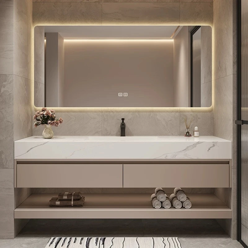 Bathroom vanities with sink