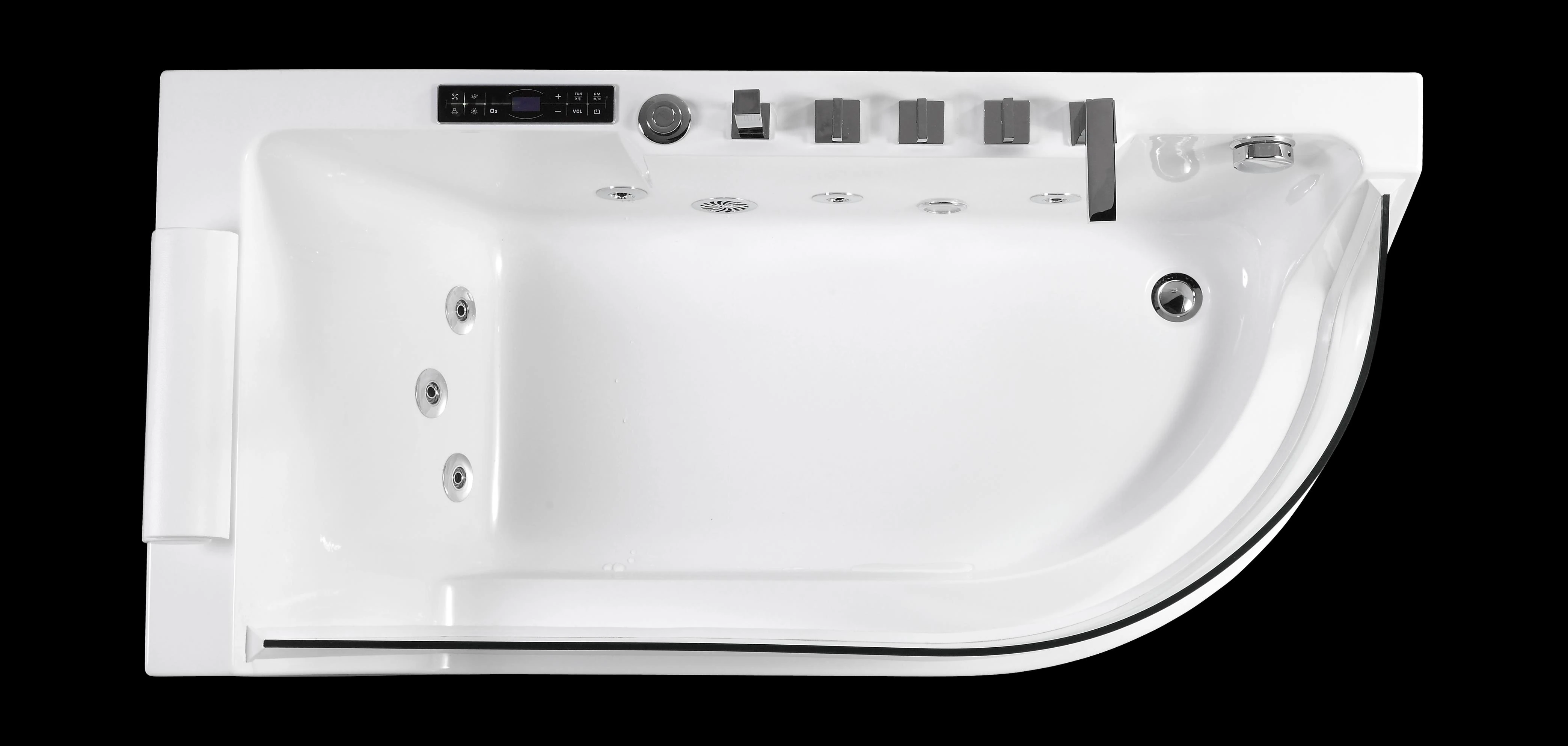C-402 Massage Bathtub (2)