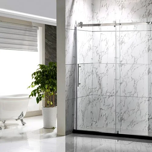 Contemporary Shower Room
