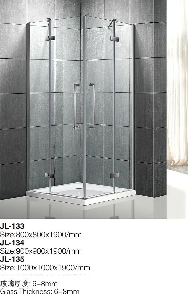 Hinged Shower Enclosures Supplier Hinged Shower Enclosures Supplier