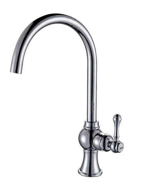 304 Stainless Steel Kitchen Faucet