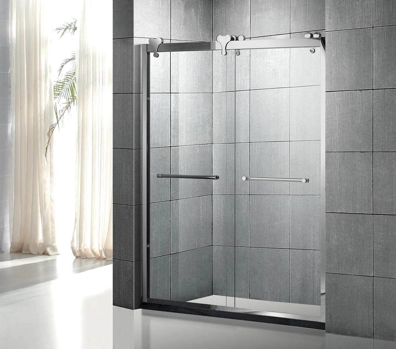 BXG-80_Sliding shower doors BXG-80_Sliding shower doors