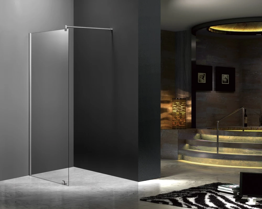 WG-01-Hot Walk-in Shower Door with One Tempered Glass Screen_副本.jpg